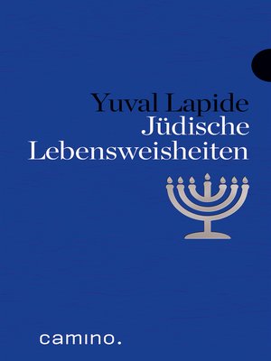 cover image of Jüdische Lebensweisheiten